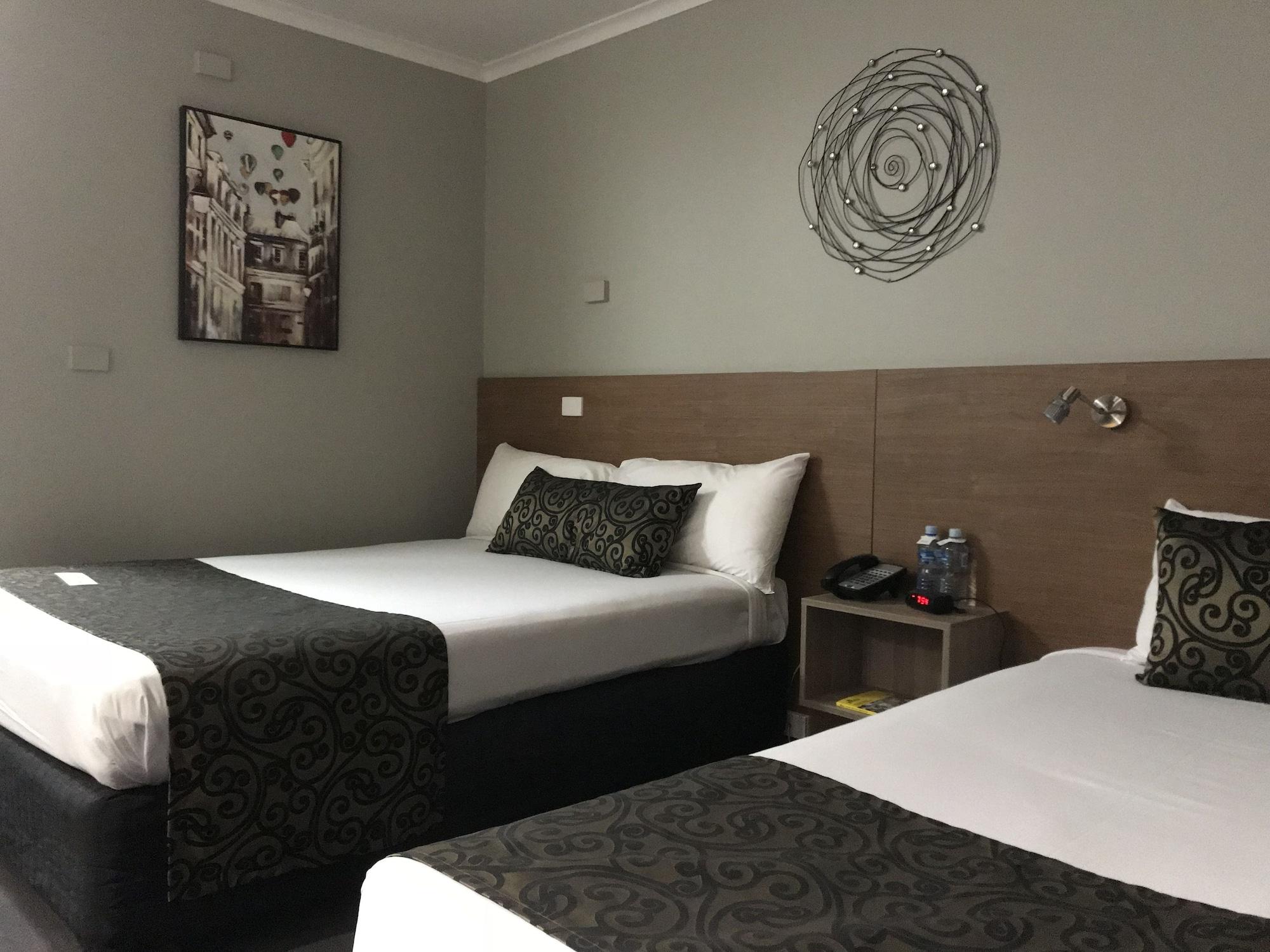 Burnie Central Townhouse Hotel מראה חיצוני תמונה