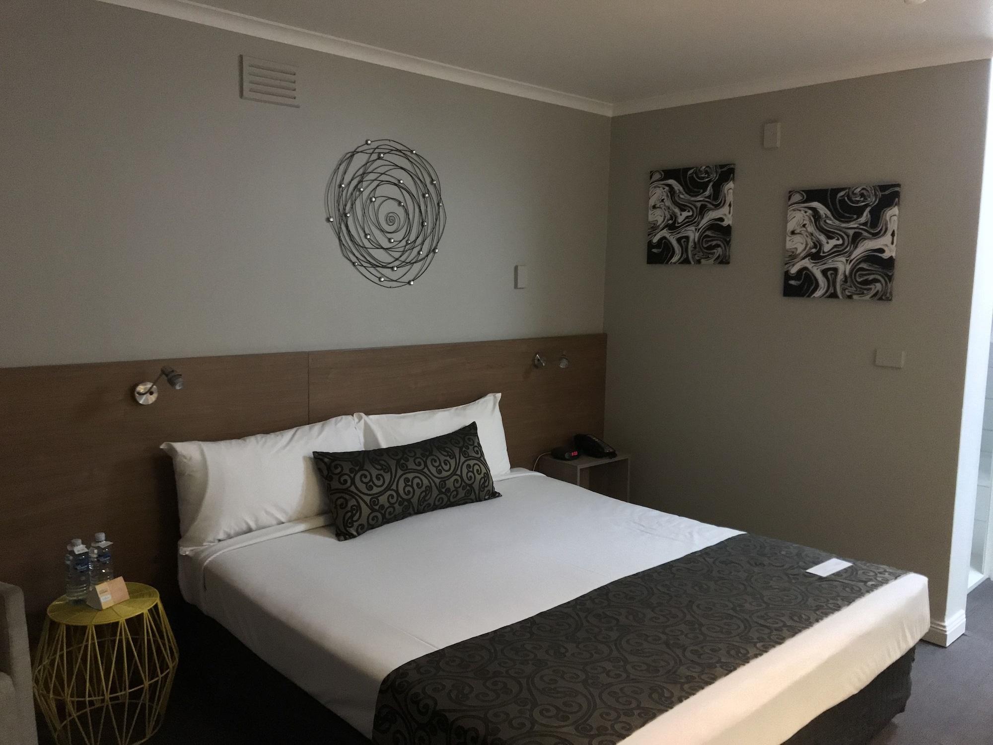 Burnie Central Townhouse Hotel מראה חיצוני תמונה
