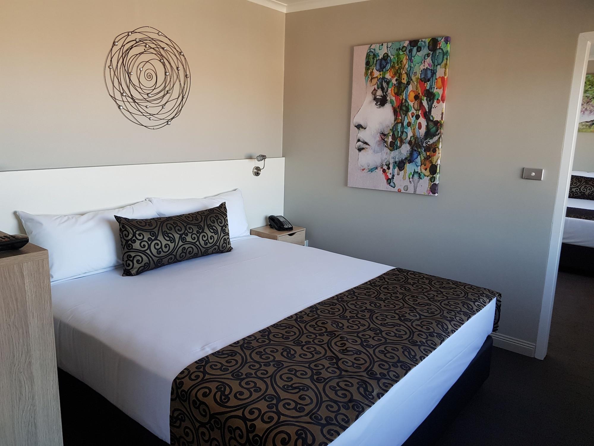 Burnie Central Townhouse Hotel מראה חיצוני תמונה
