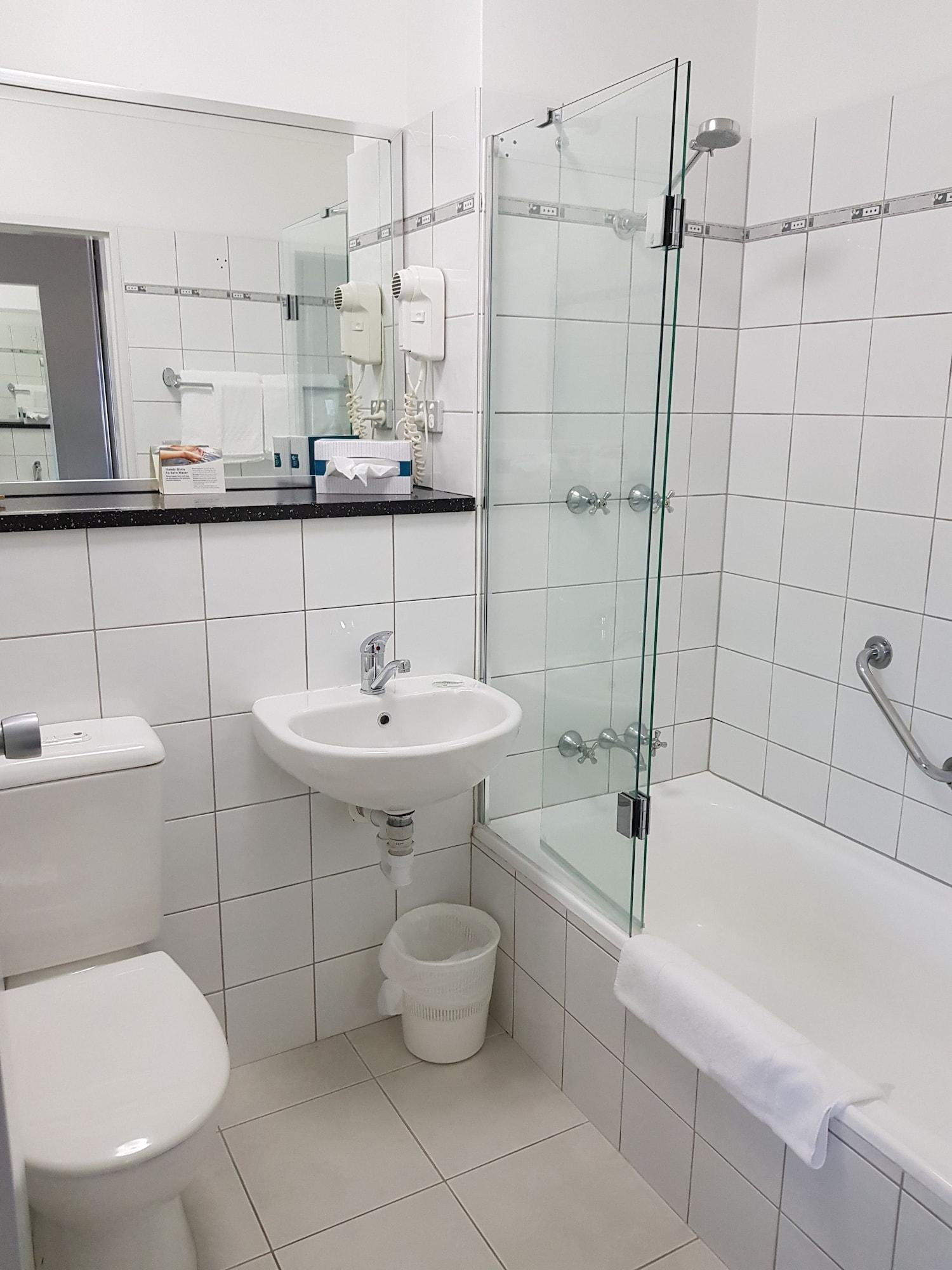 Burnie Central Townhouse Hotel מראה חיצוני תמונה