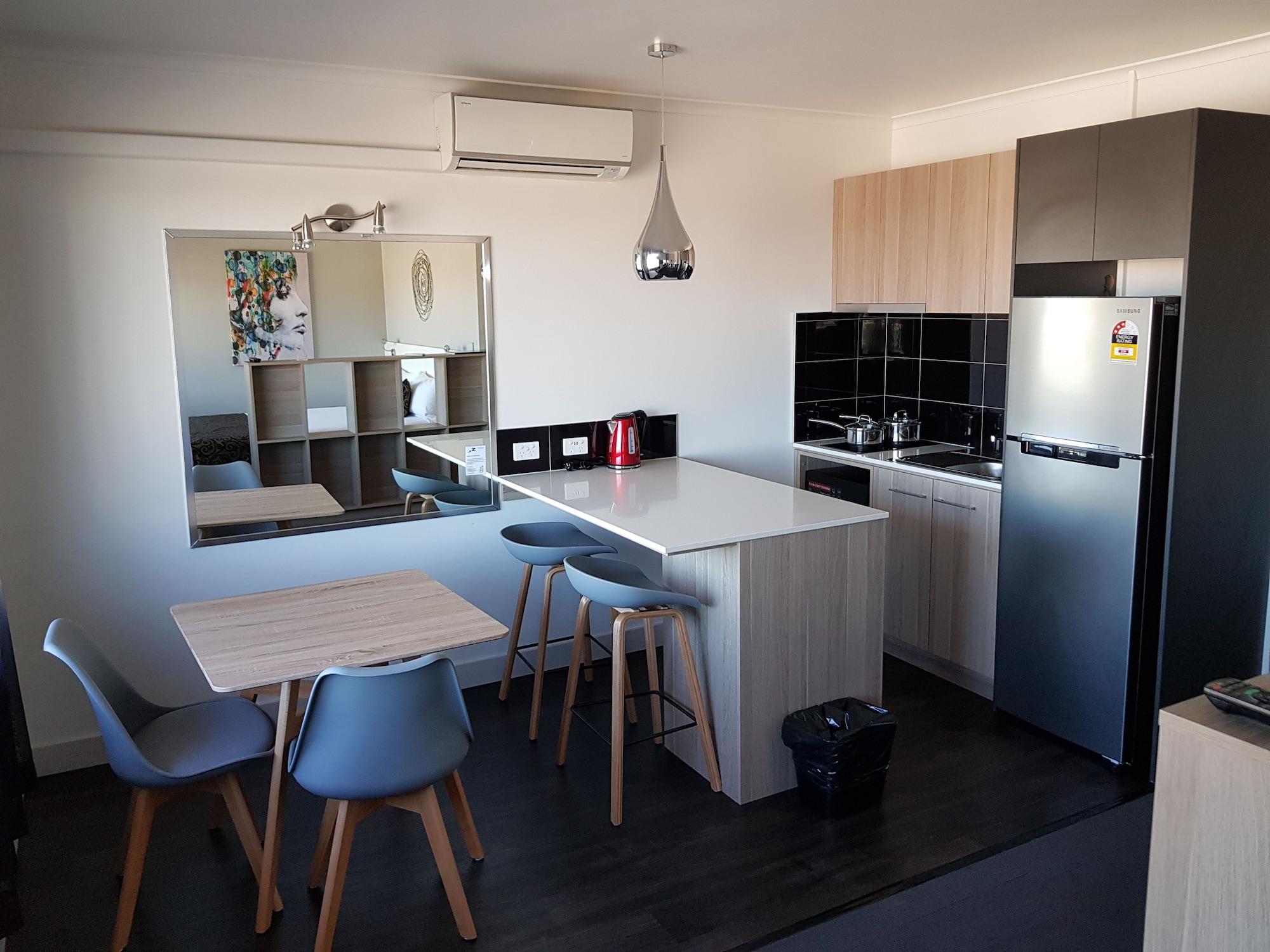 Burnie Central Townhouse Hotel מראה חיצוני תמונה