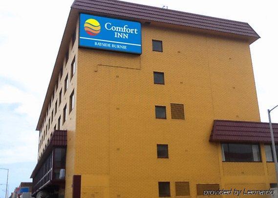 Burnie Central Townhouse Hotel מראה חיצוני תמונה
