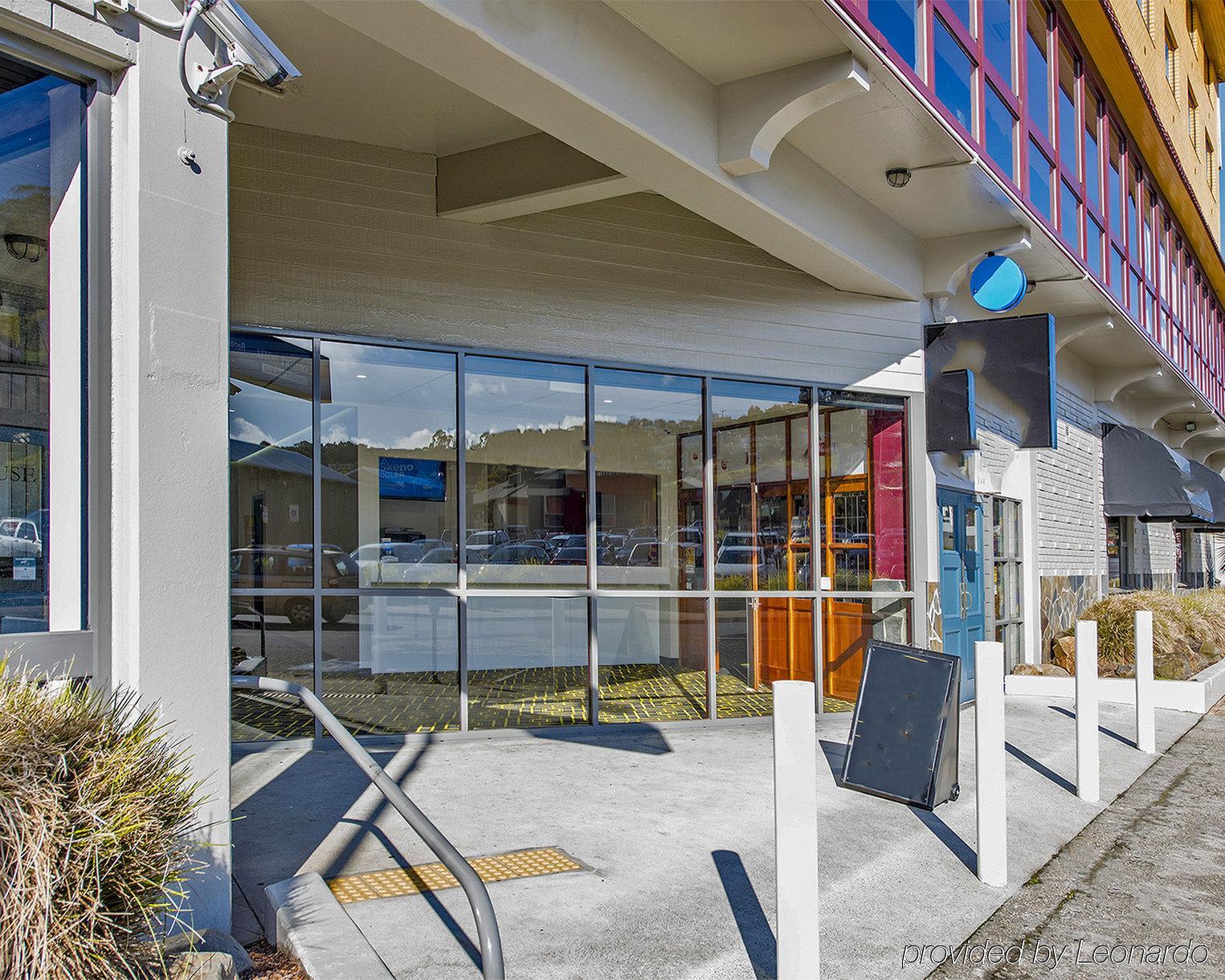 Burnie Central Townhouse Hotel מראה חיצוני תמונה