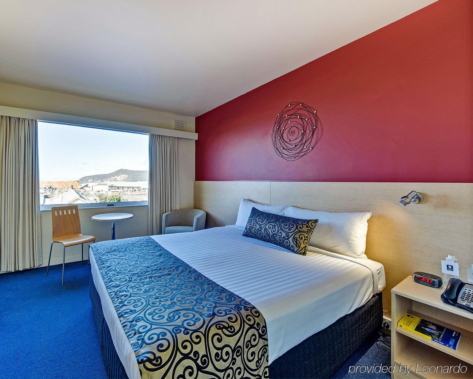 Burnie Central Townhouse Hotel מראה חיצוני תמונה