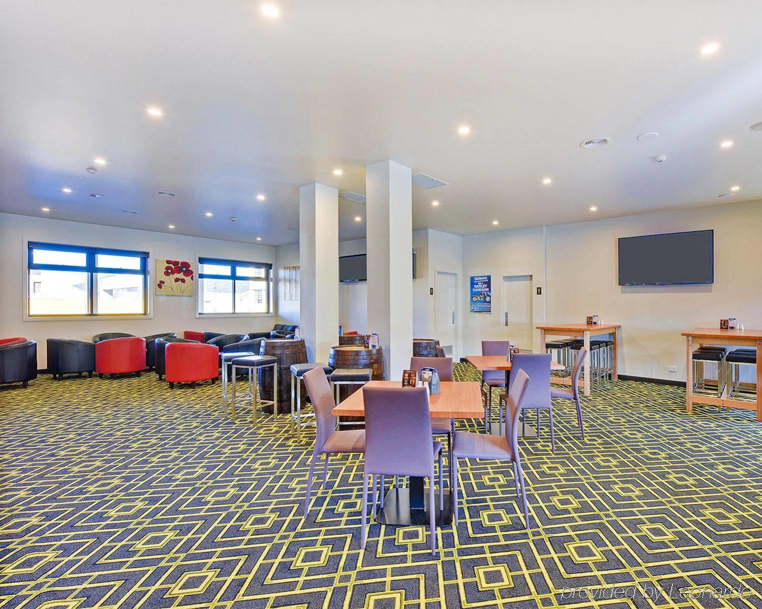 Burnie Central Townhouse Hotel מראה חיצוני תמונה