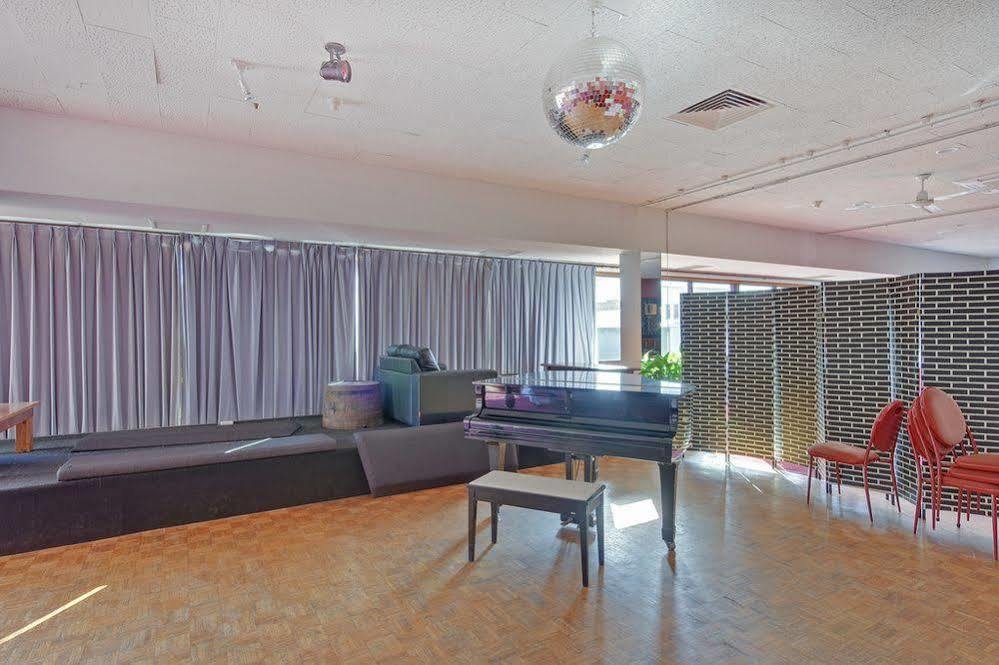 Burnie Central Townhouse Hotel מראה חיצוני תמונה