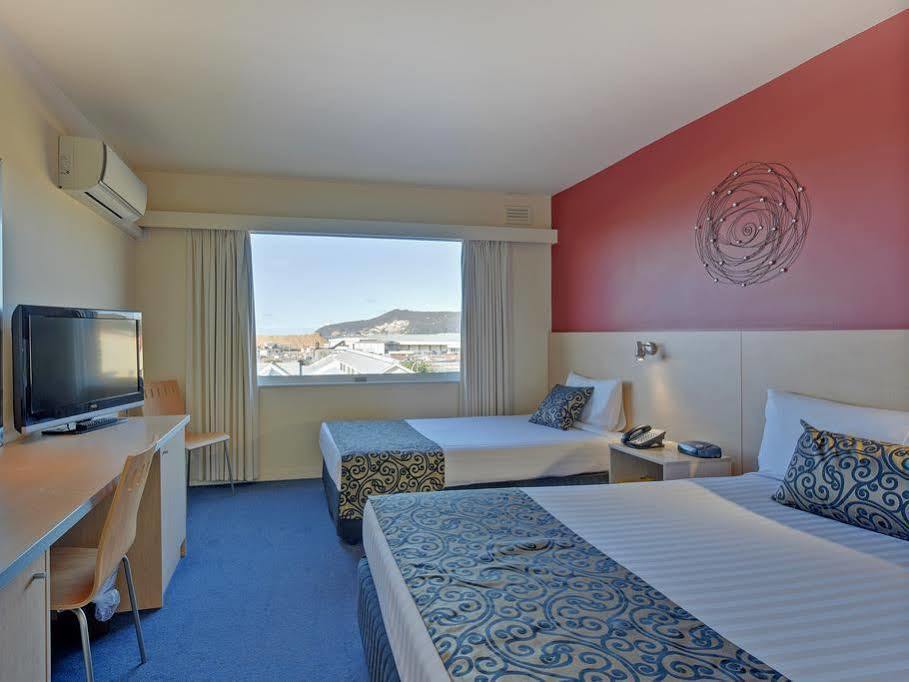 Burnie Central Townhouse Hotel מראה חיצוני תמונה