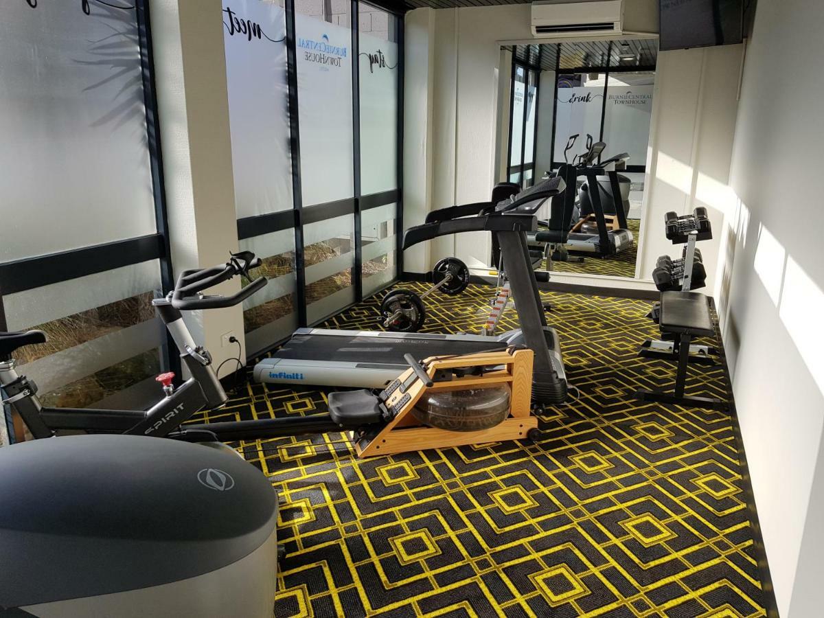 Burnie Central Townhouse Hotel מראה חיצוני תמונה
