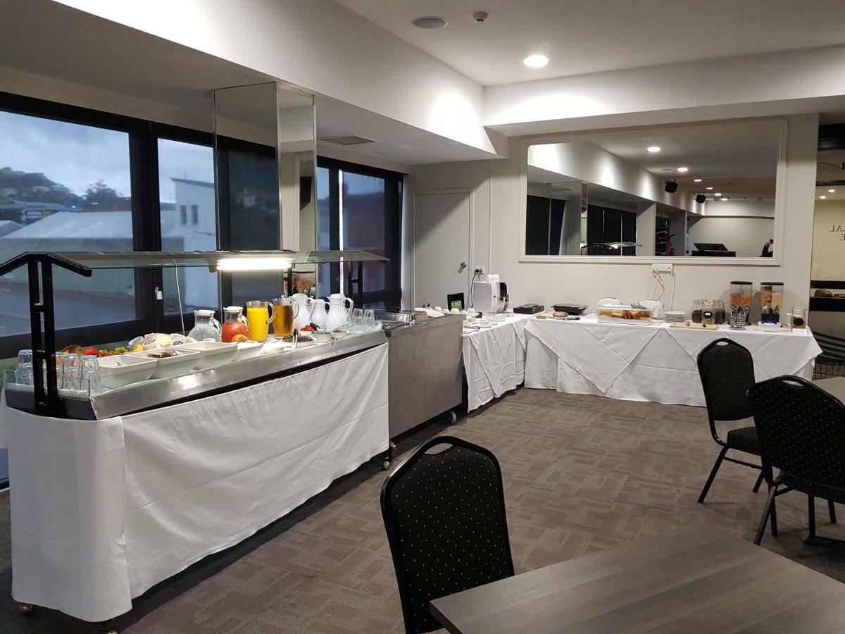 Burnie Central Townhouse Hotel מראה חיצוני תמונה