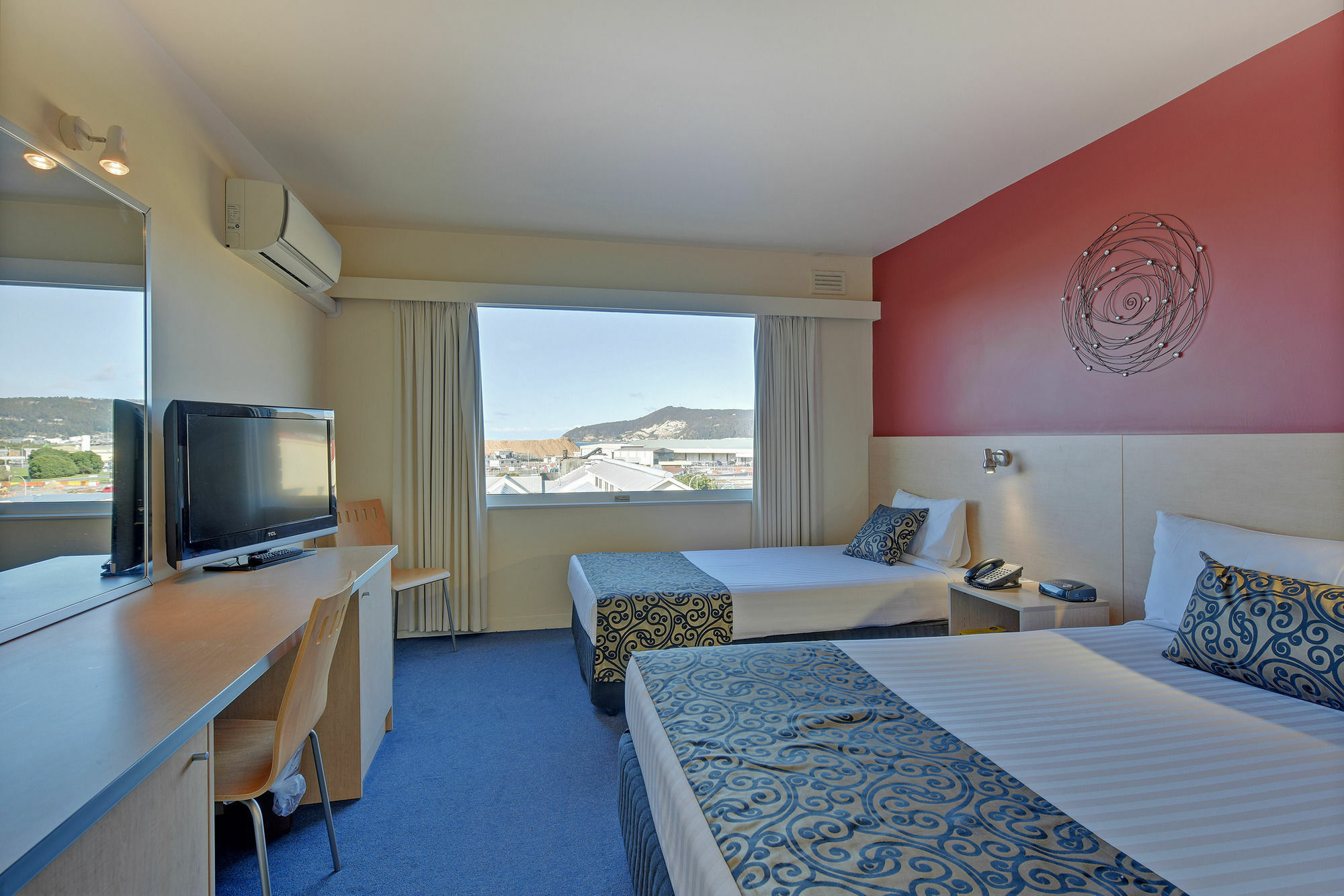 Burnie Central Townhouse Hotel מראה חיצוני תמונה