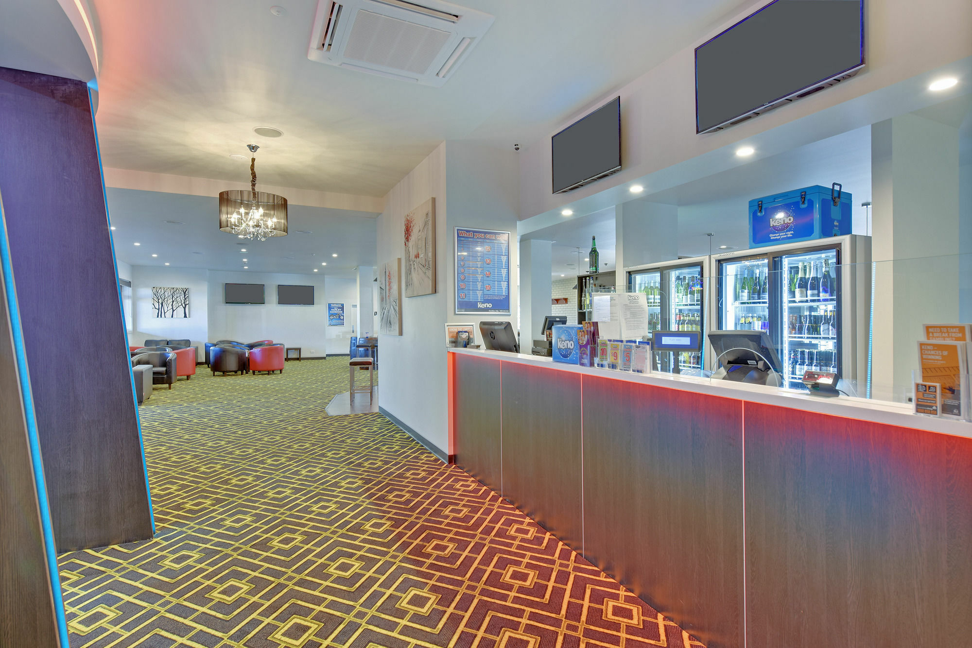 Burnie Central Townhouse Hotel מראה חיצוני תמונה
