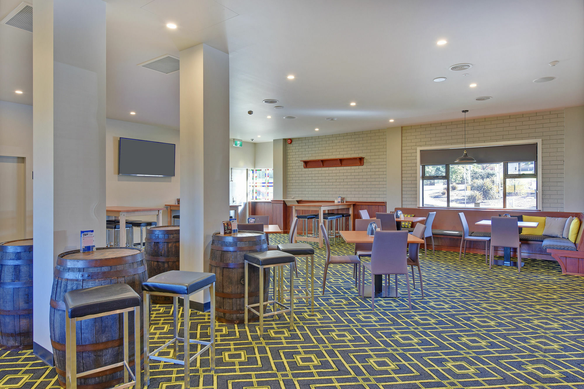 Burnie Central Townhouse Hotel מראה חיצוני תמונה