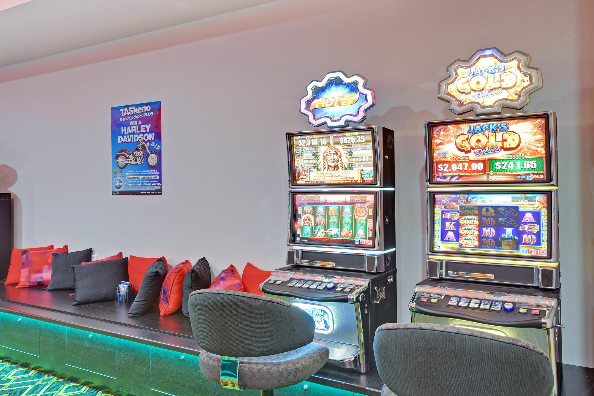 Burnie Central Townhouse Hotel מראה חיצוני תמונה